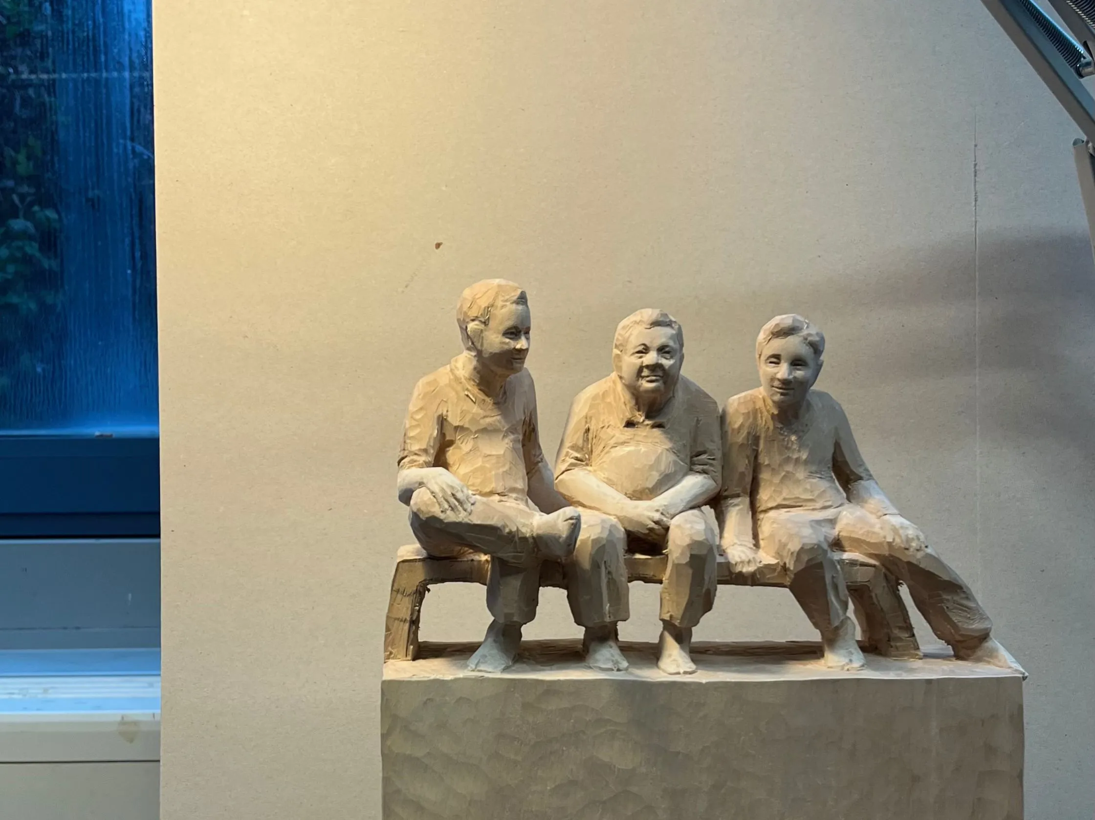 Lilli Zentgraf: 3 Männer - 013