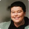 Porträtbild von Christine Riedel